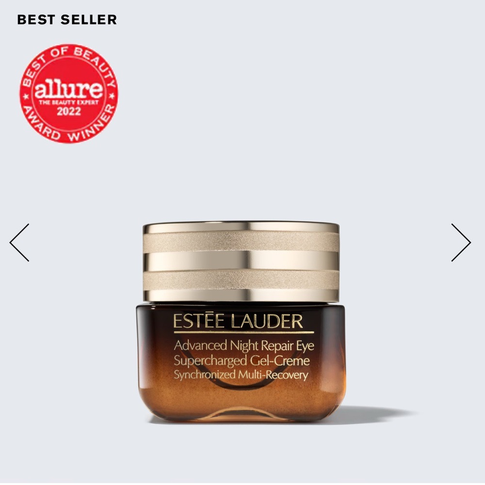 NIB Estée Lauder Advanced Night Repair Eye Supercharged Gel-Creme Eye Cream